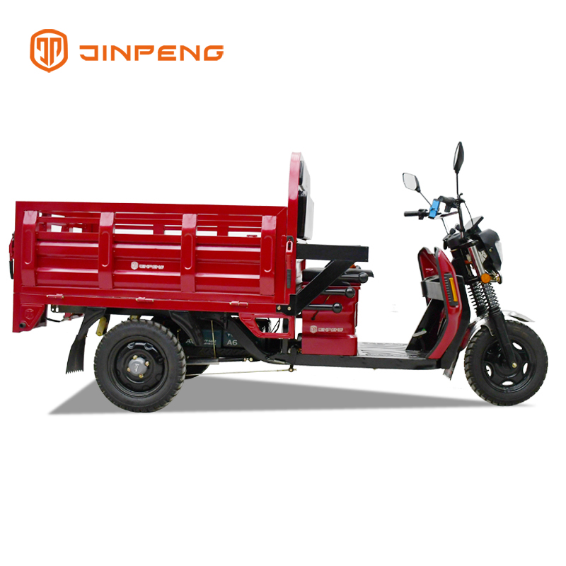 Electric Cargo Tricycle C-DLS150Pro