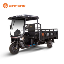 Electric Cargo Tricycle C-HA180QP