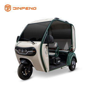 Electric Passenger Tricycle DQ