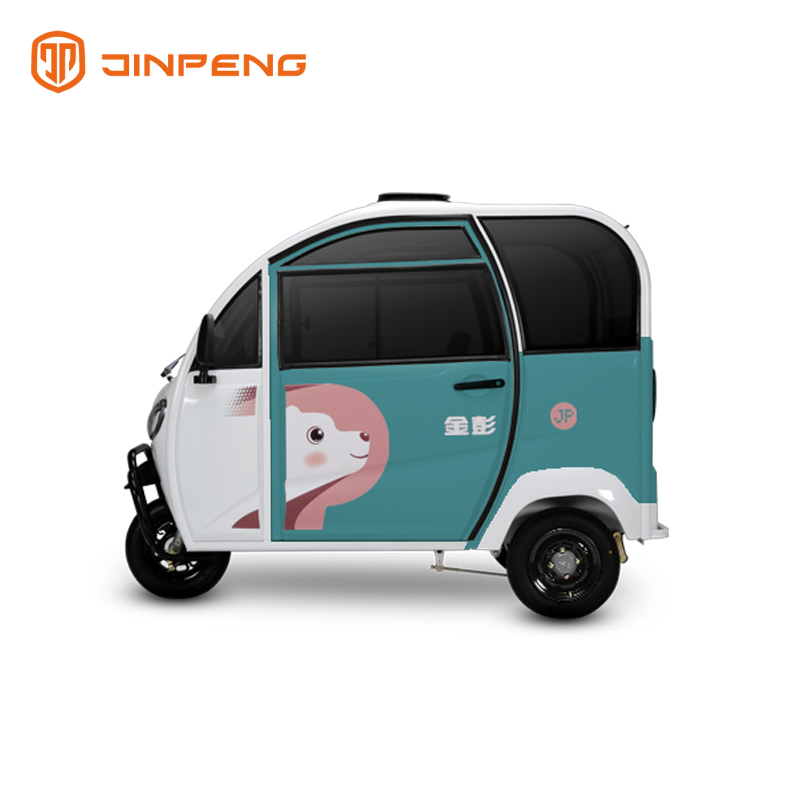 Electric Passenger Tricycle TG