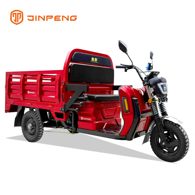 Electric Cargo Tricycle EC-DLS150Pro