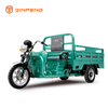 Electric Cargo Tricycle JB II 180