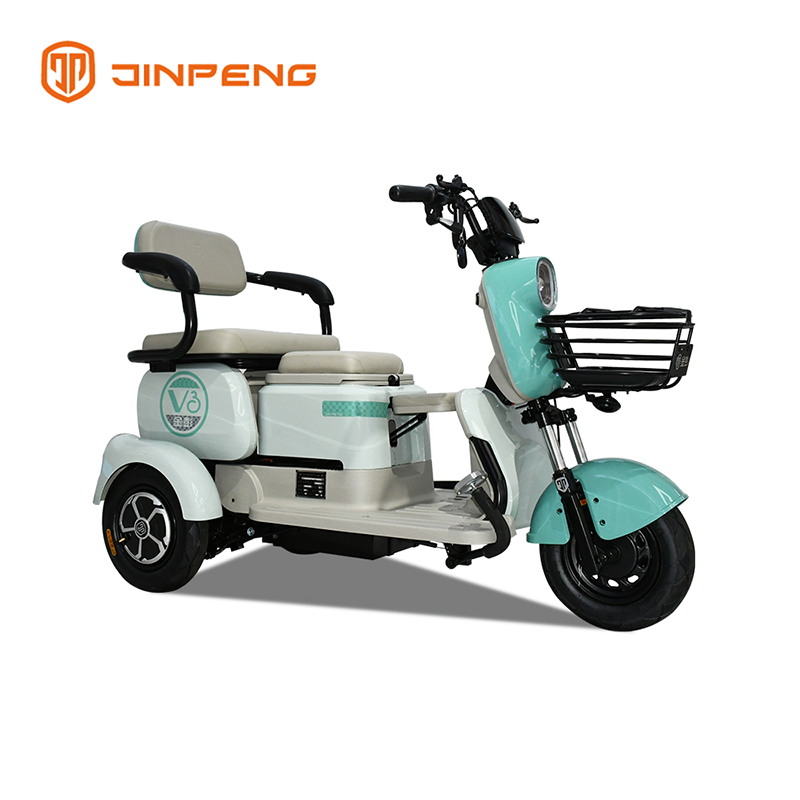 Electric Leisure Tricycle V3