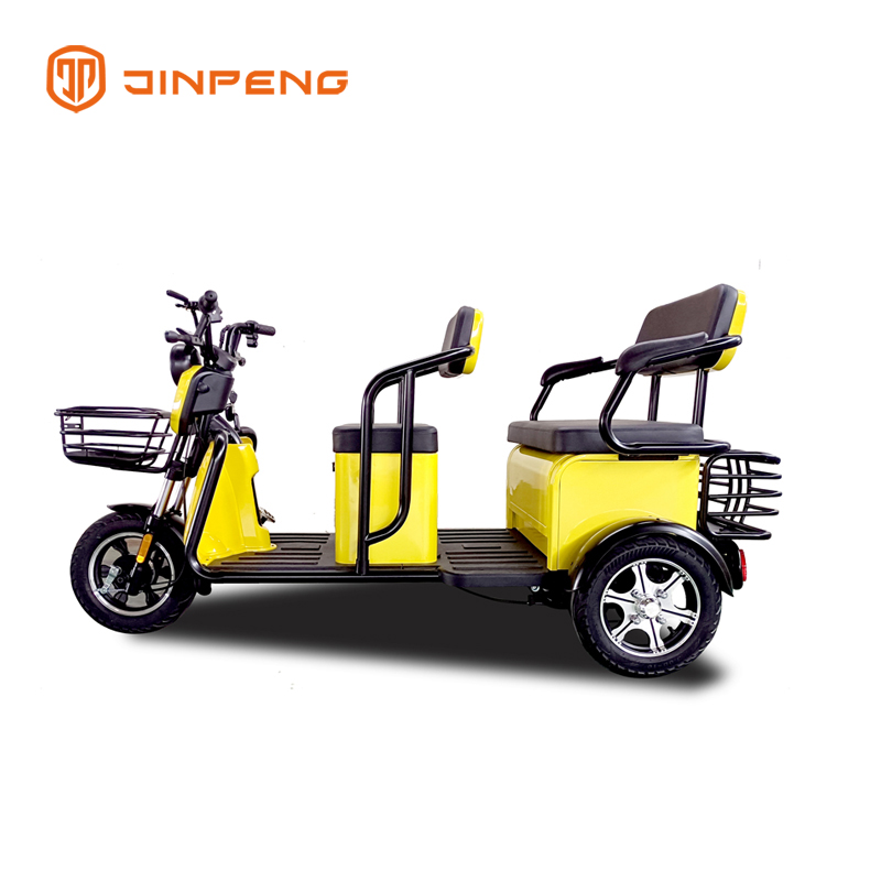 Electric Leisure Tricycle Z5