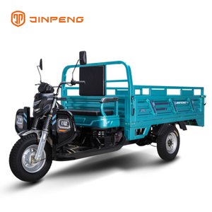 Electric Cargo Tricycle JG200
