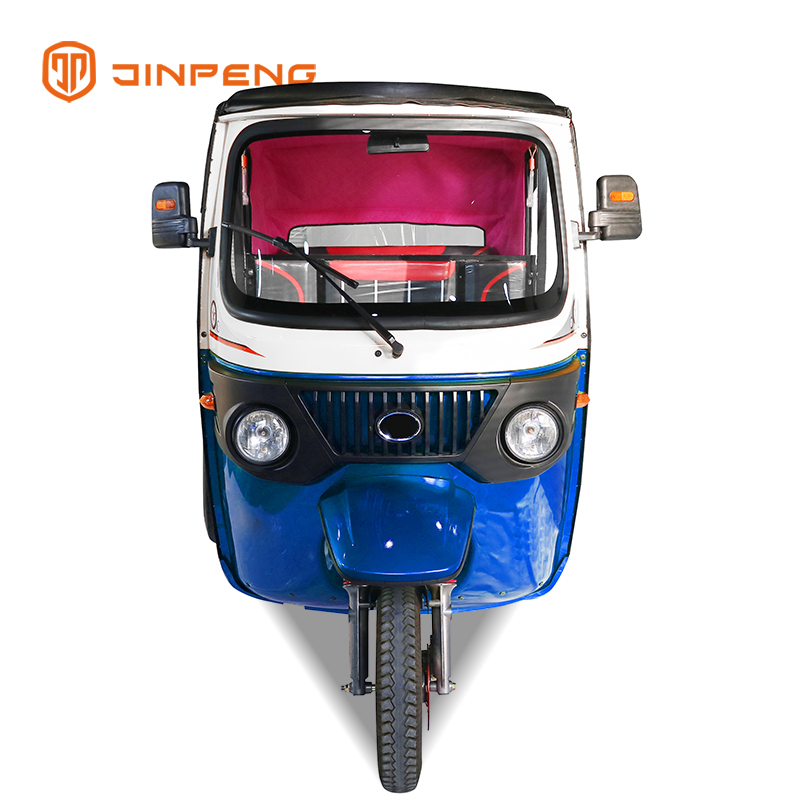 Electric Rickshaw YH