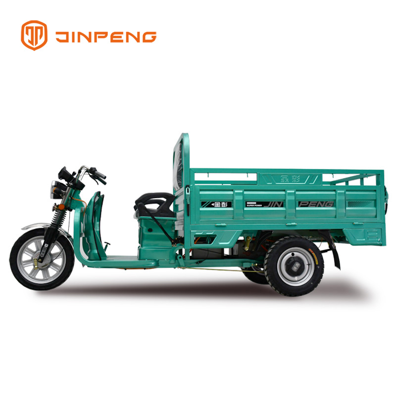 Electric Cargo Tricycle JB II 180