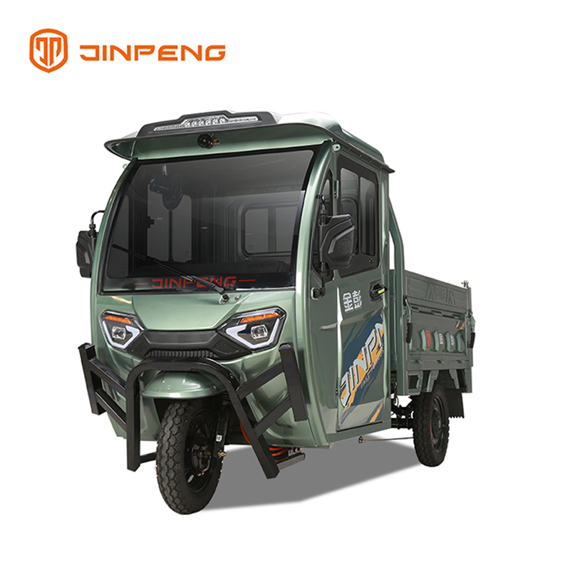 Electric Cargo Tricycle C-ZY150BP