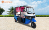 Electric Rickshaw YH