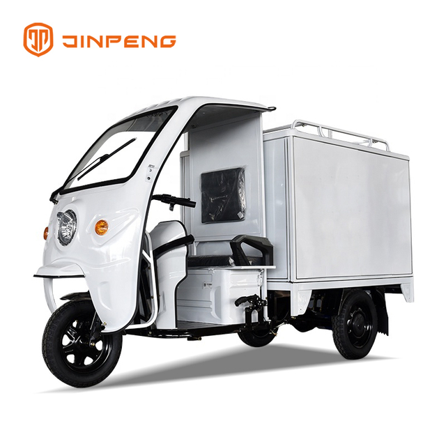 Electric Cargo Tricycle C-XT150QPXH