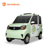 Electric Passenger Tricycle BD-L