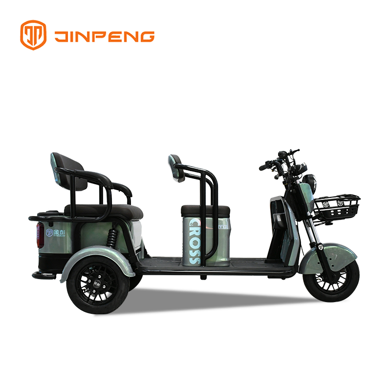 Electric Leisure Tricycle XTG