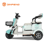 Electric Leisure Tricycle V3