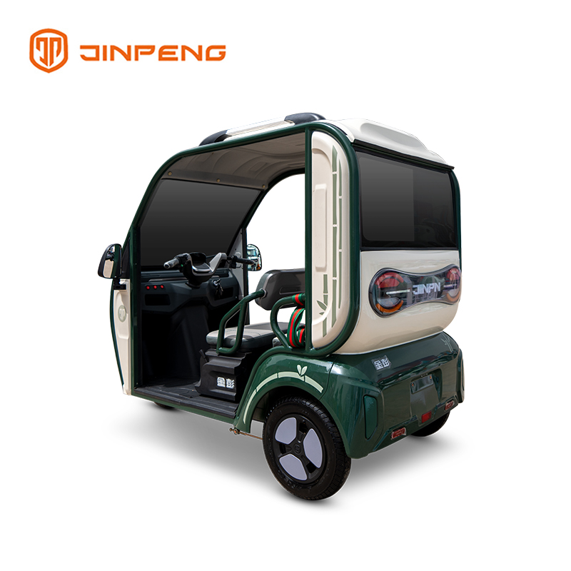 Electric Passenger Tricycle DQ