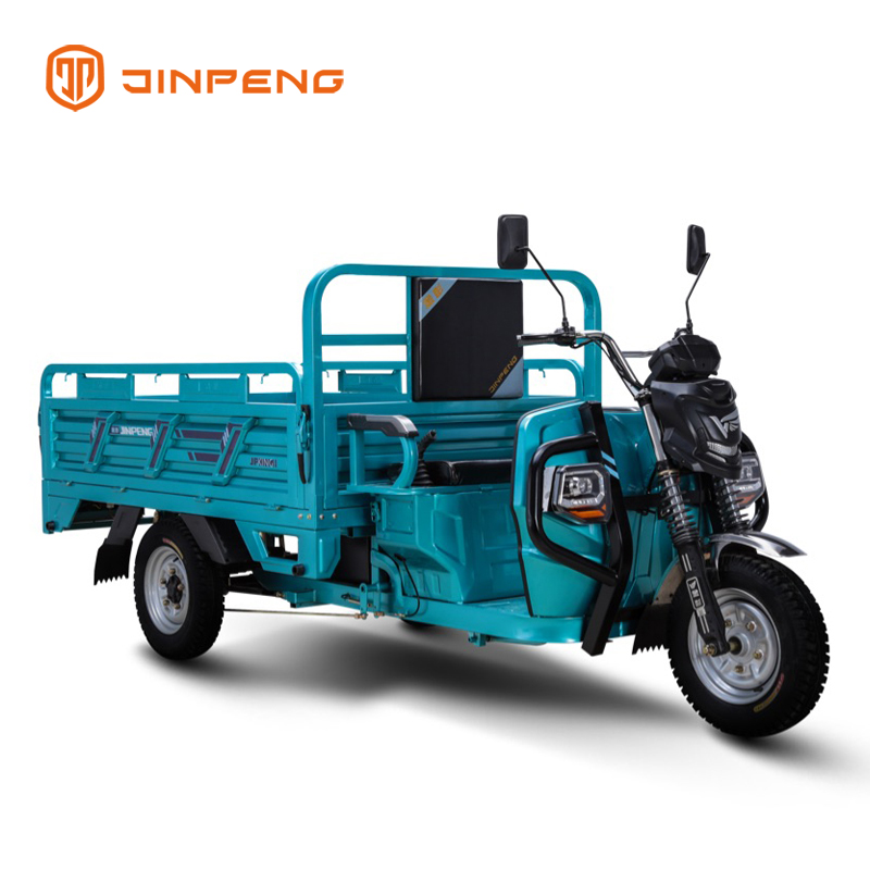 Electric Cargo Tricycle JG200