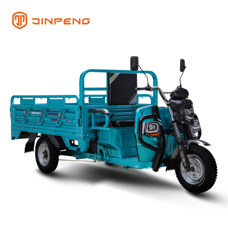 Electric Cargo Tricycle JG180