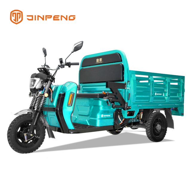Electric Cargo Tricycle EC-DLS150Pro