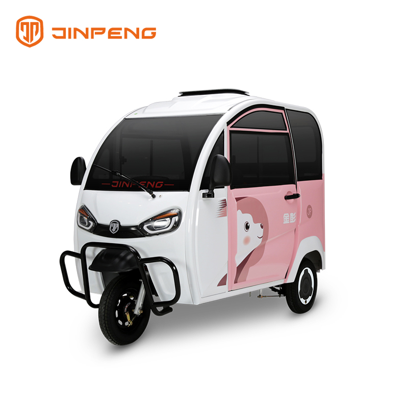 Electric Passenger Tricycle TG