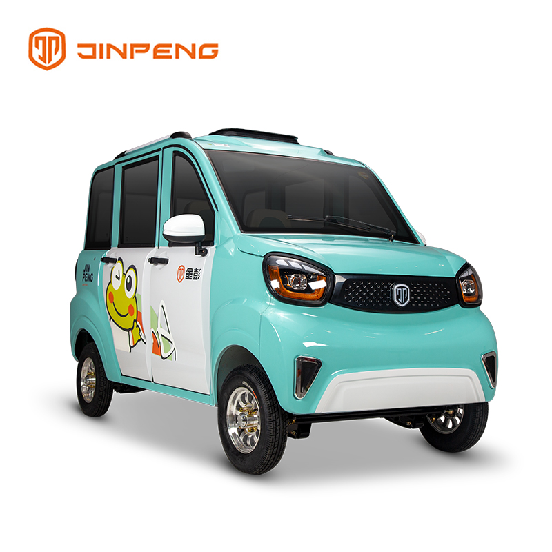 Electric Passenger Tricycle BD-S