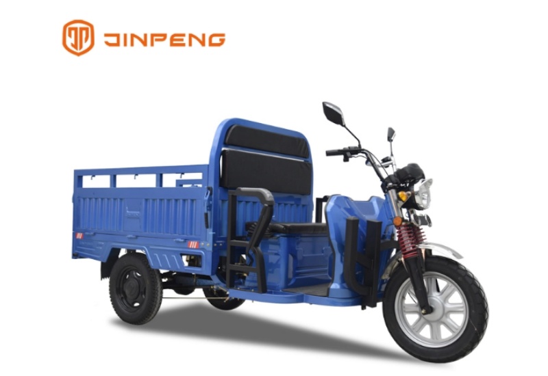 How Much Can Electric Cargo Tricycle Actually Carry?