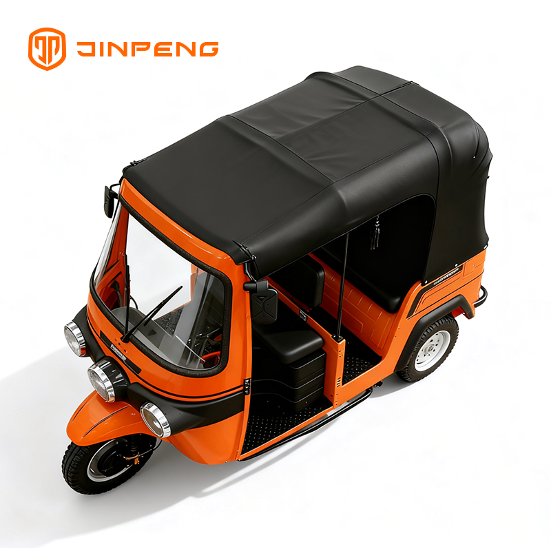 Electric Rickshaw ZEKO-II