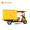 Electric Cargo Tricycle HA180D