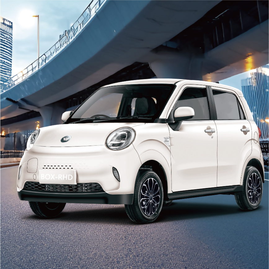 High Speed Electric Car Lingbox Z