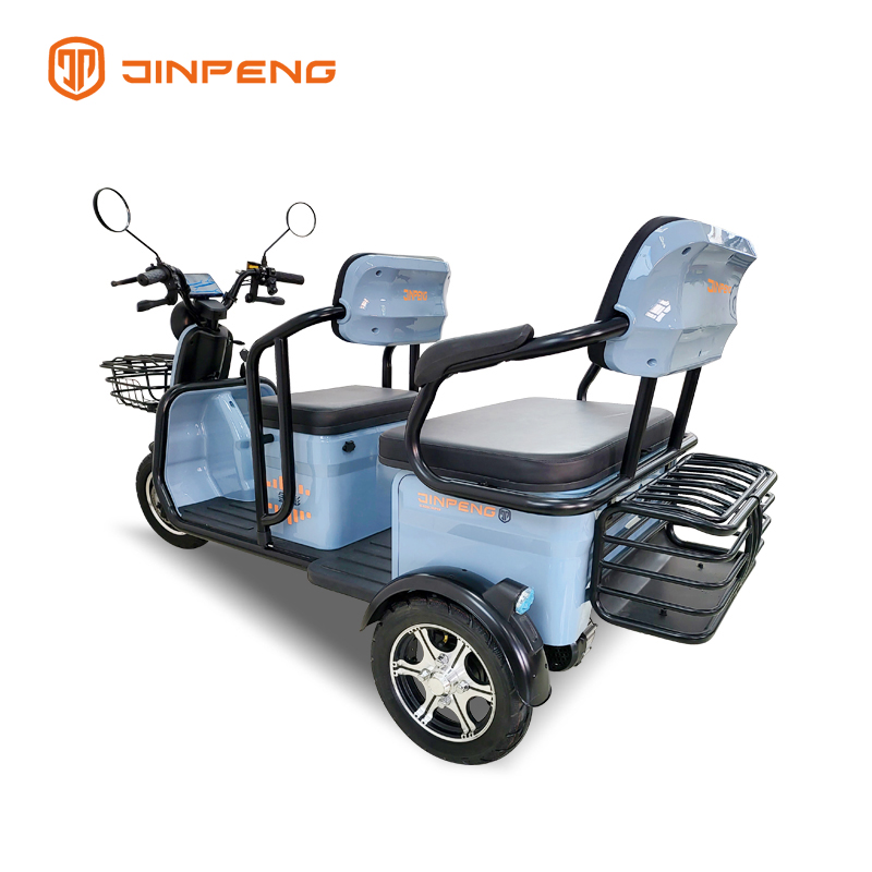 Elektriskais skrejritenis TSL