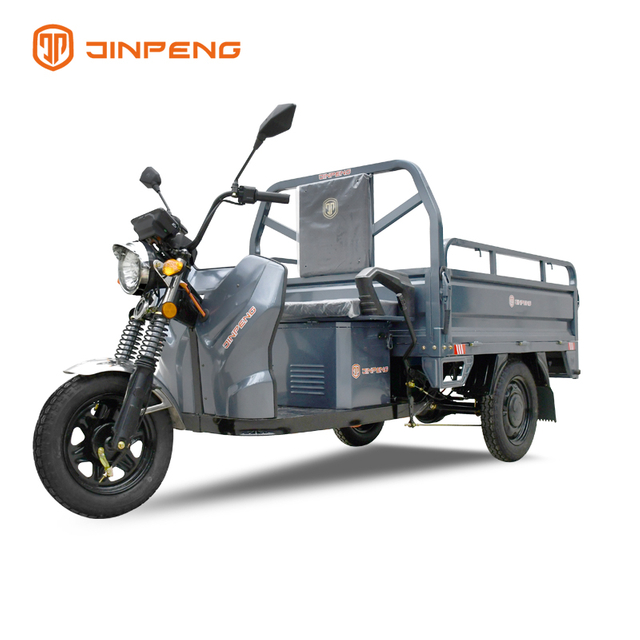 Electric Cargo Tricycle C-ZJ150