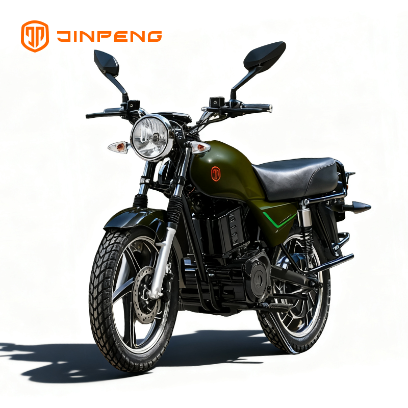 Electric Motorcycle BH