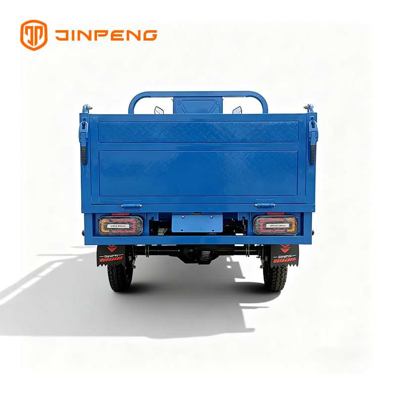 Electric Cargo Tricycle FR160