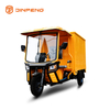 Electric Cargo Tricycle HA180D