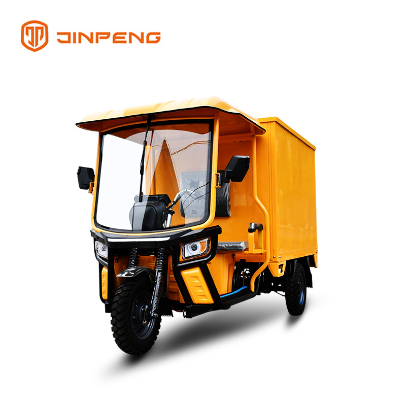 Electric Cargo Tricycle HA180D