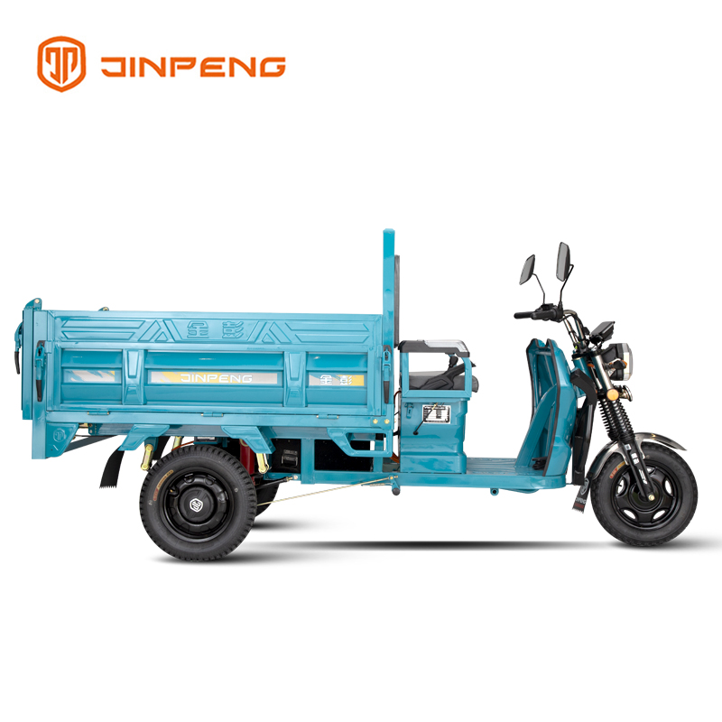 Electric Cargo Tricycle C-JB160ZX