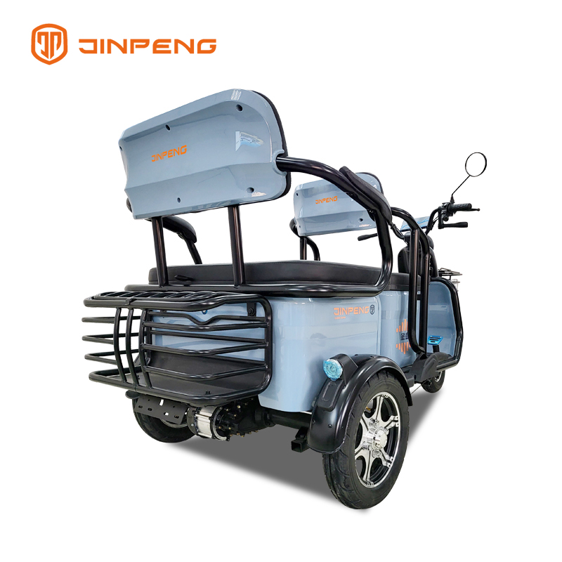 Elektriskais skrejritenis TSL