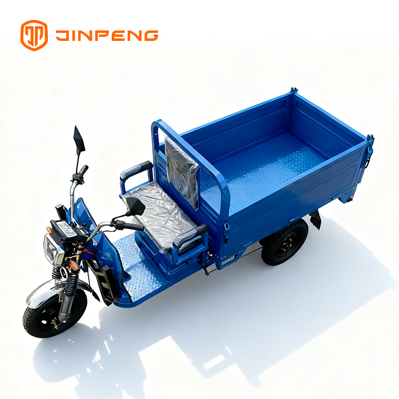 Electric Cargo Tricycle FR160