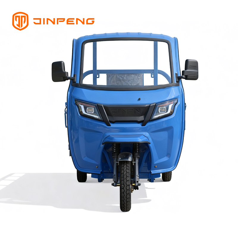 Electric Cargo Tricycle JG160P