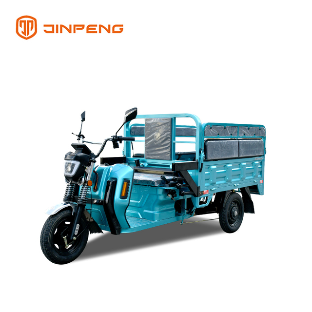 Electric Cargo Tricycle TY150UK