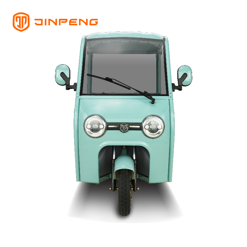 Electric Cargo Tricycle P9