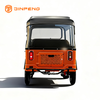 Electric Rickshaw ZEKO-II