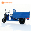 Electric Cargo Tricycle FR160
