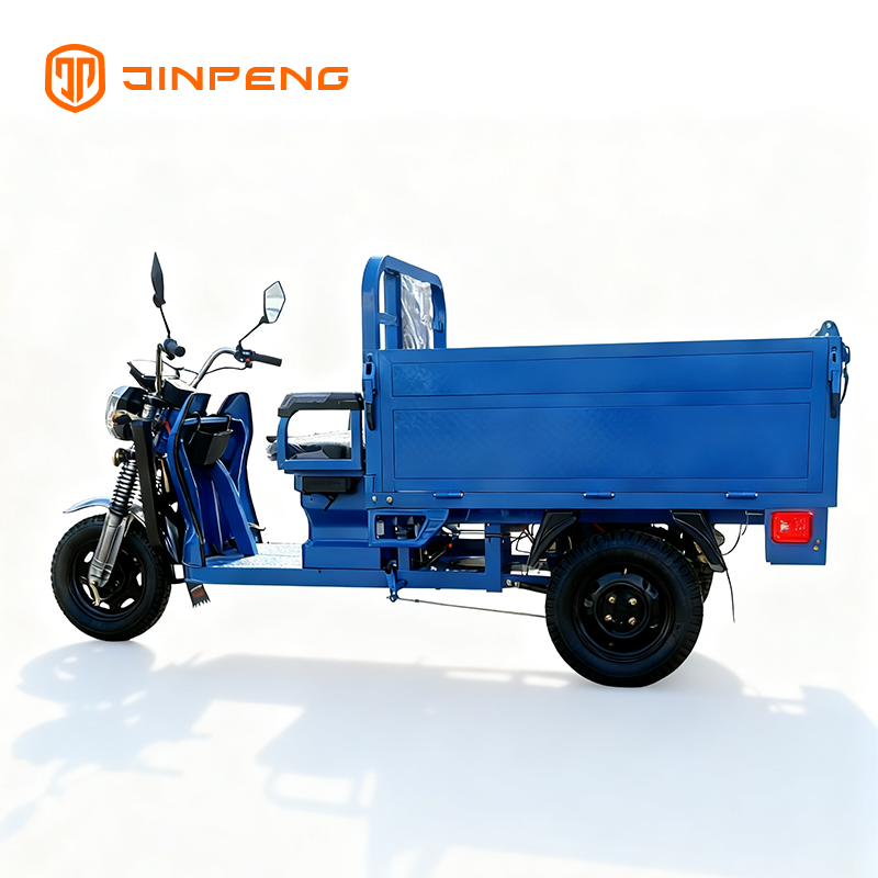 Electric Cargo Tricycle FR160