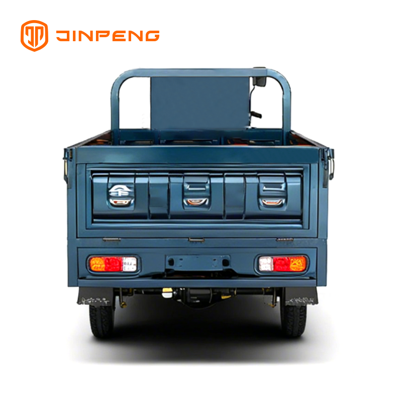 Electric Cargo Tricycle JW180