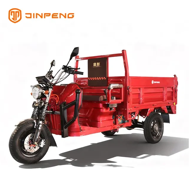 EEC Electric Tricycle