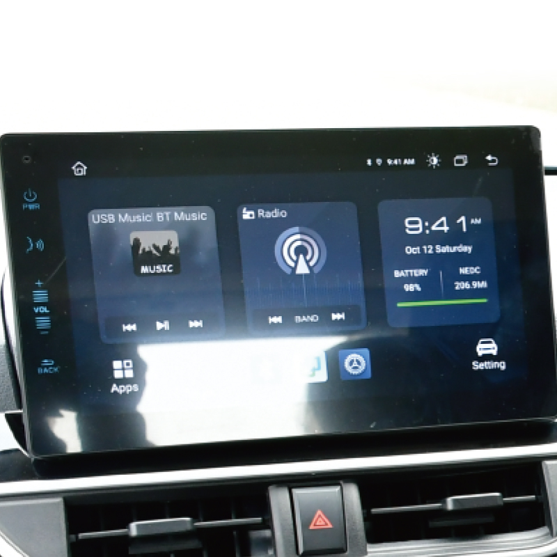 High Speed Electric Car Lingbox Z