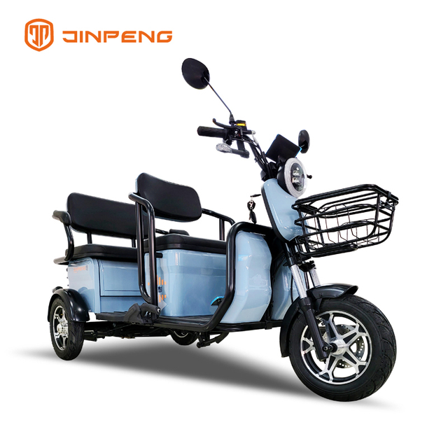 Elektrikli Skuter TSL