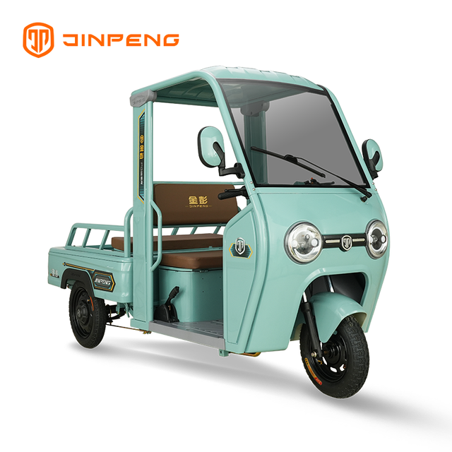 Electric Cargo Tricycle P9