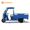 Electric Cargo Tricycle JG160P