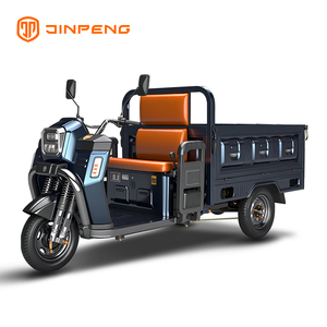 Electric Cargo Tricycle JW180
