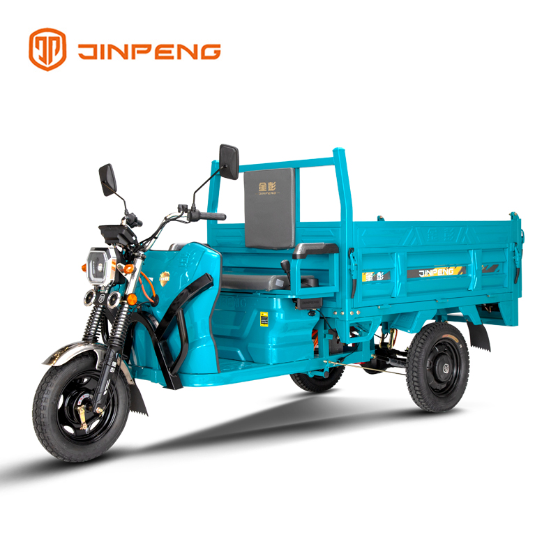 Electric Cargo Tricycle C-JB160ZX